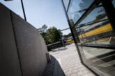 Bosch Beton - Station Bussum Zuid grondkering met keerwanden