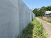 Keerwanden voor beveiliging- Bosch Beton