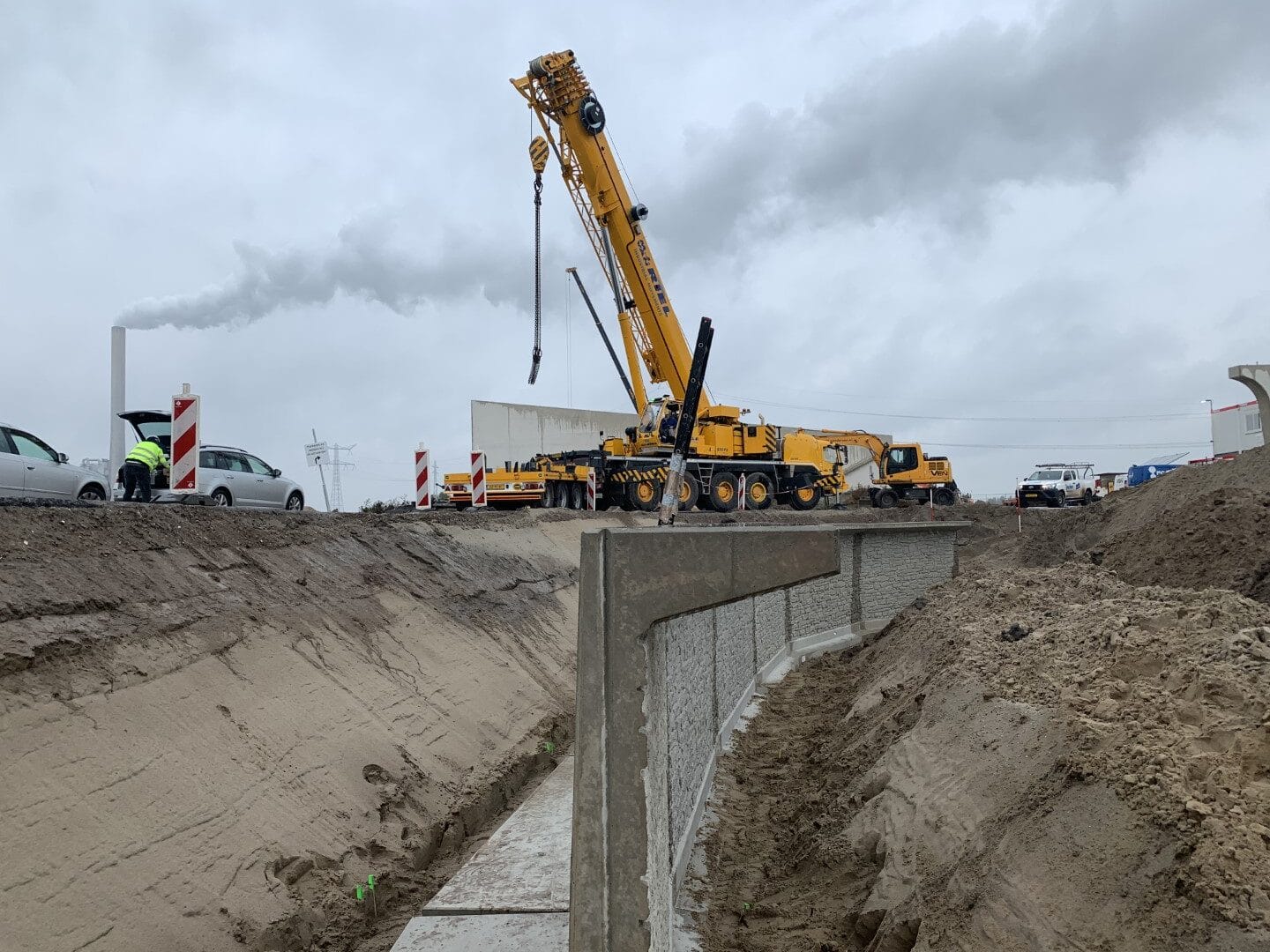 Bosch Beton - Bergsche Maas: een speciaal project in de Biesbosch