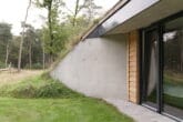 Bosch Beton - 'In de Heuvelrug' duurzame vakantiewoningen van keerwanden in Hellendoorn