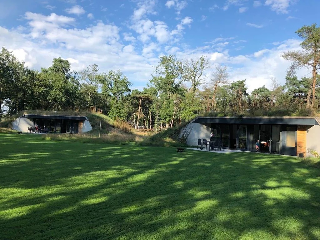 Duurzame vakantiewoningen 'In de Heuvelrug' in Hellendoorn