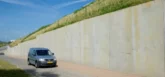 Murs de soutènement préfabriqués routes et circulation
