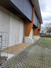 Bosch Beton - Duurzame zoutloodsen voor Wegensteunpunten Rijkswaterstaat