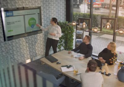 Bosch Beton. Producent van duurzame betonnen keerwanden.