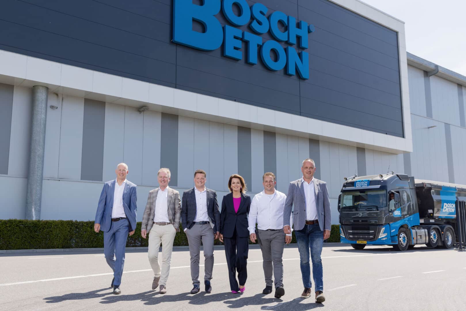 Management Bosch Beton